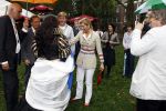 New York 12 september 2009
Prins Willem Alexander en prinses Maxima in New York voor NYC 400.
Vandaag bezochten ze Governors Island en de parade.
Peter Smulders bv