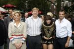 New York 12 september 2009
Prins Willem Alexander en prinses Maxima in New York voor NYC 400.
Vandaag bezochten ze Governors Island en de parade. Ellen ten Damme
Peter Smulders bv