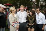 New York 12 september 2009
Prins Willem Alexander en prinses Maxima in New York voor NYC 400.
Vandaag bezochten ze Governors Island en de parade. Ellen ten Damme
Peter Smulders bv