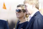New York 13 september 2009
Prins Willem Alexander en prinses Maxima tijdens hun bezoek aan New York vanwege NYC 400.
Peter Smulders bv
