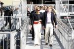 New York 13 september 2009
Prins Willem Alexander en prinses Maxima tijdens hun bezoek aan New York vanwege NYC 400.
Peter Smulders bv