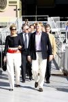 New York 13 september 2009
Prins Willem Alexander en prinses Maxima tijdens hun bezoek aan New York vanwege NYC 400.
Peter Smulders bv