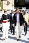 New York 13 september 2009
Prins Willem Alexander en prinses Maxima tijdens hun bezoek aan New York vanwege NYC 400.
Peter Smulders bv