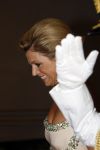 New York 12 september 2009
Prins Willem Alexander en Prinses Maxima tijdend gala op de marine boot HMS Tromp.
Peter Smulders bv