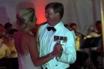 New York 12 september 2009
Prins Willem Alexander en Prinses Maxima tijdend gala op de marine boot HMS Tromp.
Peter Smulders bv