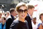 New York 13 september 2009
Prins Willem Alexander en prinses Maxima tijdens hun bezoek aan New York vanwege NYC 400.
Peter Smulders bv