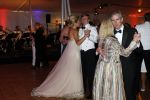 New York 12 september 2009
Prins Willem Alexander en Prinses Maxima tijdend gala op de marine boot HMS Tromp.
Peter Smulders bv