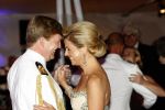 New York 12 september 2009
Prins Willem Alexander en Prinses Maxima tijdend gala op de marine boot HMS Tromp.
Peter Smulders bv