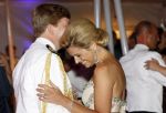 New York 12 september 2009
Prins Willem Alexander en Prinses Maxima tijdend gala op de marine boot HMS Tromp.
Peter Smulders bv