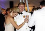 New York 12 september 2009
Prins Willem Alexander en Prinses Maxima tijdend gala op de marine boot HMS Tromp.
Peter Smulders bv