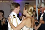 New York 12 september 2009
Prins Willem Alexander en Prinses Maxima tijdend gala op de marine boot HMS Tromp.
Peter Smulders bv