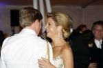 New York 12 september 2009
Prins Willem Alexander en Prinses Maxima tijdend gala op de marine boot HMS Tromp.
Peter Smulders bv