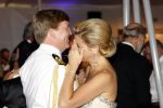 New York 12 september 2009
Prins Willem Alexander en Prinses Maxima tijdend gala op de marine boot HMS Tromp.
Peter Smulders bv