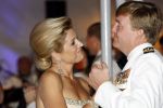 New York 12 september 2009
Prins Willem Alexander en Prinses Maxima tijdend gala op de marine boot HMS Tromp.
Peter Smulders bv