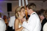New York 12 september 2009
Prins Willem Alexander en Prinses Maxima tijdend gala op de marine boot HMS Tromp.
Peter Smulders bv