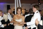 New York 12 september 2009
Prins Willem Alexander en Prinses Maxima tijdend gala op de marine boot HMS Tromp.
Peter Smulders bv
