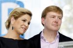 New York 13 september 2009
Prins Willem Alexander en prinses Maxima tijdens hun bezoek aan New York vanwege NYC 400.
Peter Smulders bv