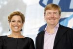 New York 13 september 2009
Prins Willem Alexander en prinses Maxima tijdens hun bezoek aan New York vanwege NYC 400.
Peter Smulders bv