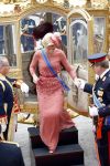 Den Haag 15 september 2009
Prinsjesdag op het binnenhof en de balkonscene op paleis Noordeinde met Koningin Beatrix Prinses Maxima Prins Willem Alexander Prins Constantijn Prinses Laurentien Prinses Margriet en Pieter v Vollenhoven
Peter Smulders bv