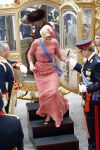 Den Haag 15 september 2009
Prinsjesdag op het binnenhof en de balkonscene op paleis Noordeinde met Koningin Beatrix Prinses Maxima Prins Willem Alexander Prins Constantijn Prinses Laurentien Prinses Margriet en Pieter v Vollenhoven
Peter Smulders bv