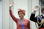 Den Haag 15 september 2009
Prinsjesdag op het binnenhof en de balkonscene op paleis Noordeinde met Koningin Beatrix Prinses Maxima Prins Willem Alexander Prins Constantijn Prinses Laurentien Prinses Margriet en Pieter v Vollenhoven
Peter Smulders bv
