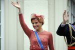Den Haag 15 september 2009
Prinsjesdag op het binnenhof en de balkonscene op paleis Noordeinde met Koningin Beatrix Prinses Maxima Prins Willem Alexander Prins Constantijn Prinses Laurentien Prinses Margriet en Pieter v Vollenhoven
Peter Smulders bv