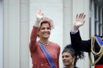 Den Haag 15 september 2009
Prinsjesdag op het binnenhof en de balkonscene op paleis Noordeinde met Koningin Beatrix Prinses Maxima Prins Willem Alexander Prins Constantijn Prinses Laurentien Prinses Margriet en Pieter v Vollenhoven
Peter Smulders bv
