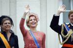 Den Haag 15 september 2009
Prinsjesdag op het binnenhof en de balkonscene op paleis Noordeinde met Koningin Beatrix Prinses Maxima Prins Willem Alexander Prins Constantijn Prinses Laurentien Prinses Margriet en Pieter v Vollenhoven
Peter Smulders bv
