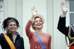 Den Haag 15 september 2009
Prinsjesdag op het binnenhof en de balkonscene op paleis Noordeinde met Koningin Beatrix Prinses Maxima Prins Willem Alexander Prins Constantijn Prinses Laurentien Prinses Margriet en Pieter v Vollenhoven
Peter Smulders bv