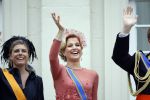 Den Haag 15 september 2009
Prinsjesdag op het binnenhof en de balkonscene op paleis Noordeinde met Koningin Beatrix Prinses Maxima Prins Willem Alexander Prins Constantijn Prinses Laurentien Prinses Margriet en Pieter v Vollenhoven
Peter Smulders bv