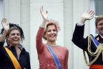Den Haag 15 september 2009
Prinsjesdag op het binnenhof en de balkonscene op paleis Noordeinde met Koningin Beatrix Prinses Maxima Prins Willem Alexander Prins Constantijn Prinses Laurentien Prinses Margriet en Pieter v Vollenhoven
Peter Smulders bv
