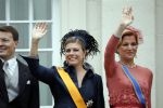 Den Haag 15 september 2009
Prinsjesdag op het binnenhof en de balkonscene op paleis Noordeinde met Koningin Beatrix Prinses Maxima Prins Willem Alexander Prins Constantijn Prinses Laurentien Prinses Margriet en Pieter v Vollenhoven
Peter Smulders bv