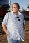 Amsterdam 17 augustus 2009
Premiere Hannah Montana in pathe arena. Menno Kohler 50kg afgevallen
Peter Smulders bv
