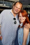 Amsterdam 17 augustus 2009
Premiere Hannah Montana in pathe arena. Menno Kohler 50kg afgevallen
Peter Smulders bv