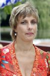 Amsterdam 11 augustus 2009
Presentatie cast mama Mia bij strand zuid met oa Mylene d' Anjou
Peter Smulders bv