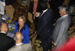 New York 11 september 2009
Prins Willem Alexander en prinses Maxima bij uitreiking Four freedom awards in het Waldorf Astoria hotel. Pieter Storms met Nina Brink en haar zoon
Peter Smulders bv