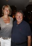Noordwijk, 28 Augustus 2009
Miljonair Fair 2009 in Hotel Huis ter Duin
Oger Lusink  met ex-partner Ceciel Lutke Veldhuis
Foto Peter Smulders BV