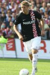 Rotterdam, 20 September 2009
Kompetitiewedstrijd Feyenoord-PSV, eindstand 1-3 Seizoen 2009/2010
Ola Toivonen