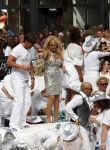 Amsterdam 1 augustus 2009
Gay pride op de amsterdamse grachten. Patricia Paay en Gerard Joling
Peter Smulders bv