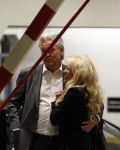 Amsterdam 2 augustus 2009
Patricia Paay en haar nieuwe vriend Hans ter Vat aan het eten bij dynasty en daarna in parkeergarage en bij hotel.
Peter Smulders bv