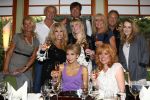 Amsterdam, 30 Augustus 2009
Modeshow Paul Schulten in het Okura Hotel met o.a. Christina Curry
Patricia Paay en Adam Curry Gerard Joling Wino Omtzigt John v Katwijk met vrouw Yvonne Keeley met dochter

Foto Peter Smulders BV
