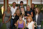Amsterdam, 30 Augustus 2009
Modeshow Paul Schulten in het Okura Hotel met o.a. Christina Curry
Patricia Paay en Adam Curry Gerard Joling Wino Omtzigt John v Katwijk met vrouw Yvonne Keeley met dochter

Foto Peter Smulders BV