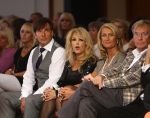 Amsterdam, 30 Augustus 2009
Modeshow Paul Schulten waar ook Christina Curry, de dochter van Adam en Patricia Paay als mannequin liep.

Peter Smulders BV
