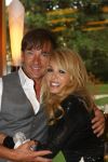 Amsterdam, 30 Augustus 2009
Modeshow Paul Schulten waar ook Christina Curry, de dochter van Adam en Patricia Paay als mannequin liep.
Na afloop een diner bij de Japanner tgv 19e verjaardag van Christina Curry
Patricia met Gerard Joling
Peter Smulders BV