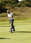 Zandvoort 19 augustus 2009
Winston Gerschtanowitz tijdens klm open pro am. Hij speelt samen met Edwin Smulders en Peter Hedblom.
Peter Smulders bv