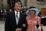 Den Haag 15 september 2009
Prinsjesdag op het binnenhof met alle hoedjes. Piet Hein Donner met zijn vrouw
Peter Smulders bv