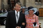 Den Haag 15 september 2009
Prinsjesdag op het binnenhof met alle hoedjes. Piet Hein Donner met zijn vrouw
Peter Smulders bv