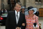 Den Haag 15 september 2009
Prinsjesdag op het binnenhof met alle hoedjes. Piet Hein Donner met zijn vrouw
Peter Smulders bv