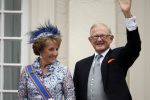 Den Haag 15 september 2009
Prinsjesdag op het binnenhof en de balkonscene op paleis Noordeinde met Koningin Beatrix Prinses Maxima Prins Willem Alexander Prins Constantijn Prinses Laurentien Prinses Margriet en Pieter v Vollenhoven
Peter Smulders bv