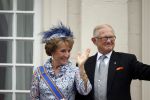 Den Haag 15 september 2009
Prinsjesdag op het binnenhof en de balkonscene op paleis Noordeinde met Koningin Beatrix Prinses Maxima Prins Willem Alexander Prins Constantijn Prinses Laurentien Prinses Margriet en Pieter v Vollenhoven
Peter Smulders bv
